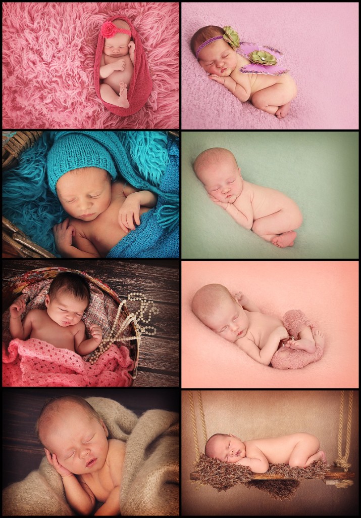 Klash Photography Lowestoft - Newborn and family portrait studio