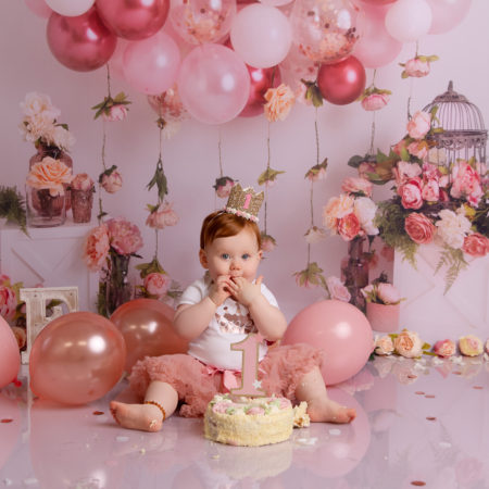 Rose's 3rd Birthday Photo Shoot - Lowestoft - Klash Photography Newborn ...